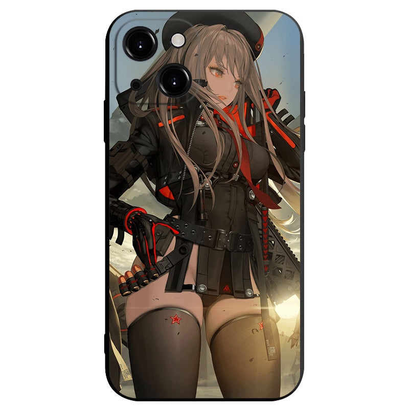 NIKKE:The Goddess of Victory Anime Game Phone Case