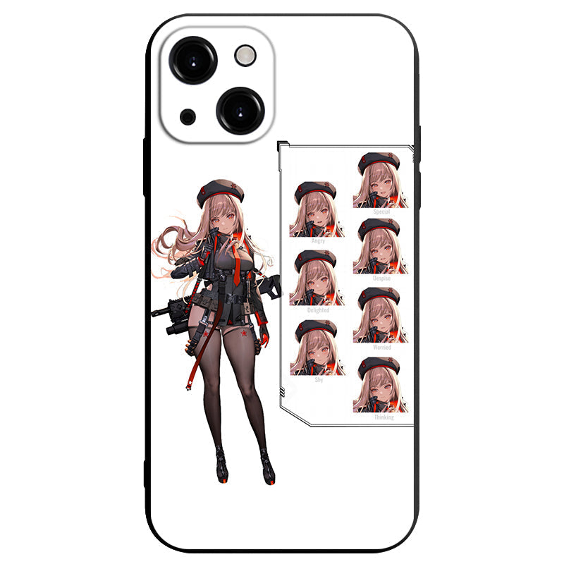 NIKKE:The Goddess of Victory Anime Game Phone Case