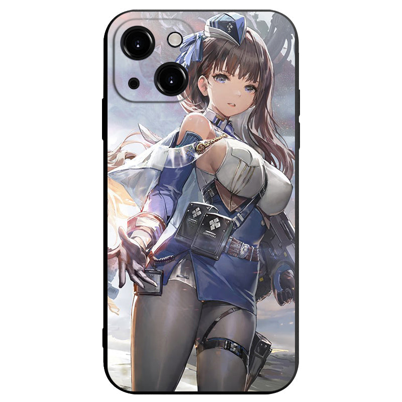 NIKKE:The Goddess of Victory Anime Game Phone Case