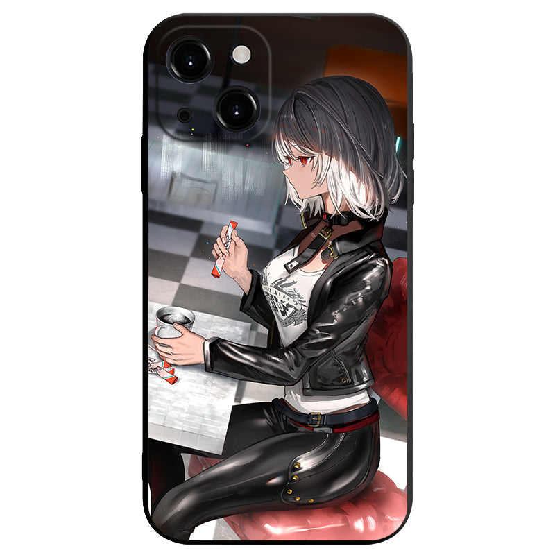 NIKKE:The Goddess of Victory Anime Game Phone Case