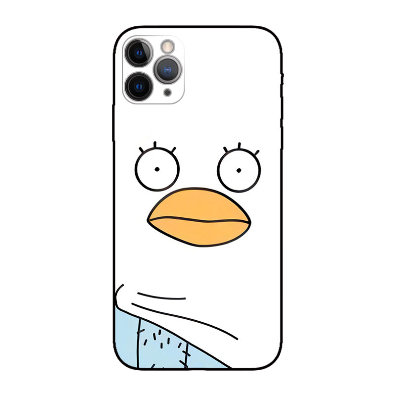 Anime GinTama Phone Case