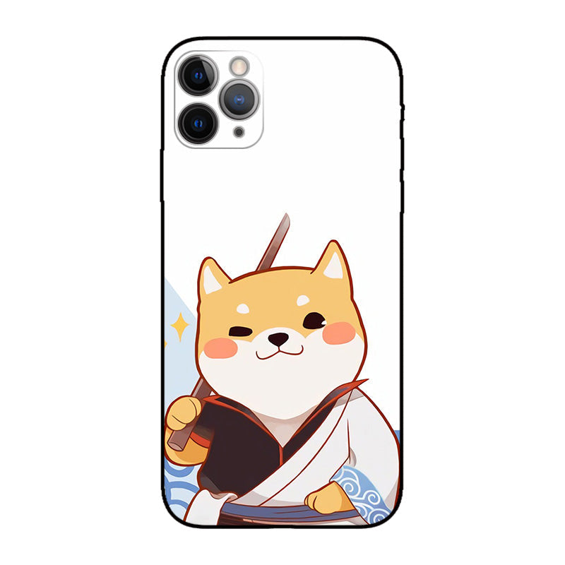 Anime GinTama Phone Case