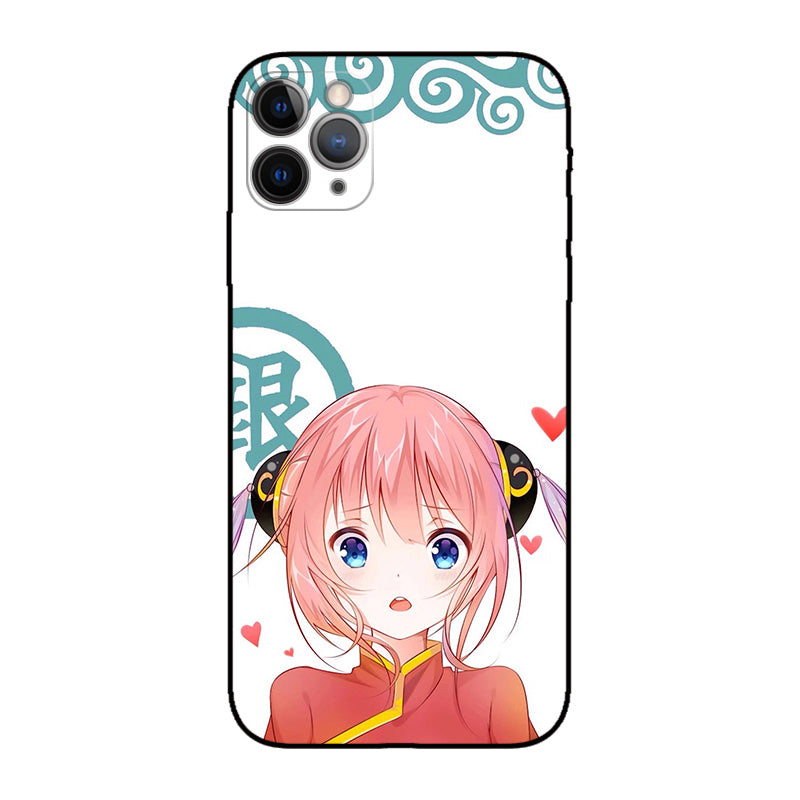 Anime GinTama Phone Case