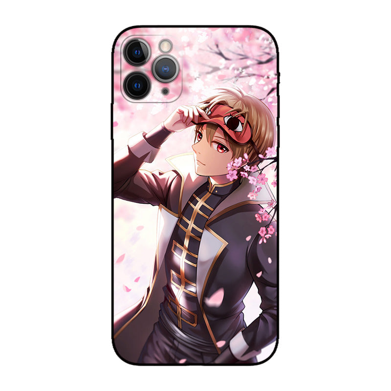 Anime GinTama Phone Case