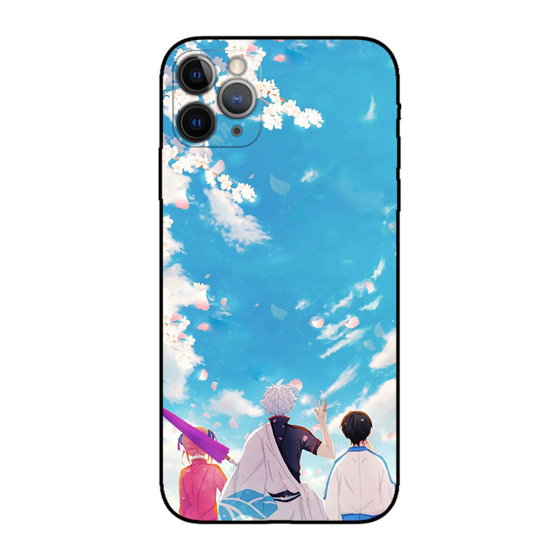Anime GinTama Phone Case