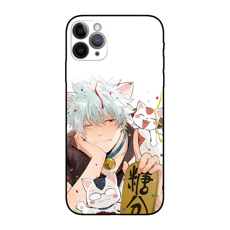 Anime GinTama Phone Case