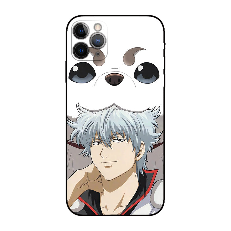 Anime GinTama Phone Case