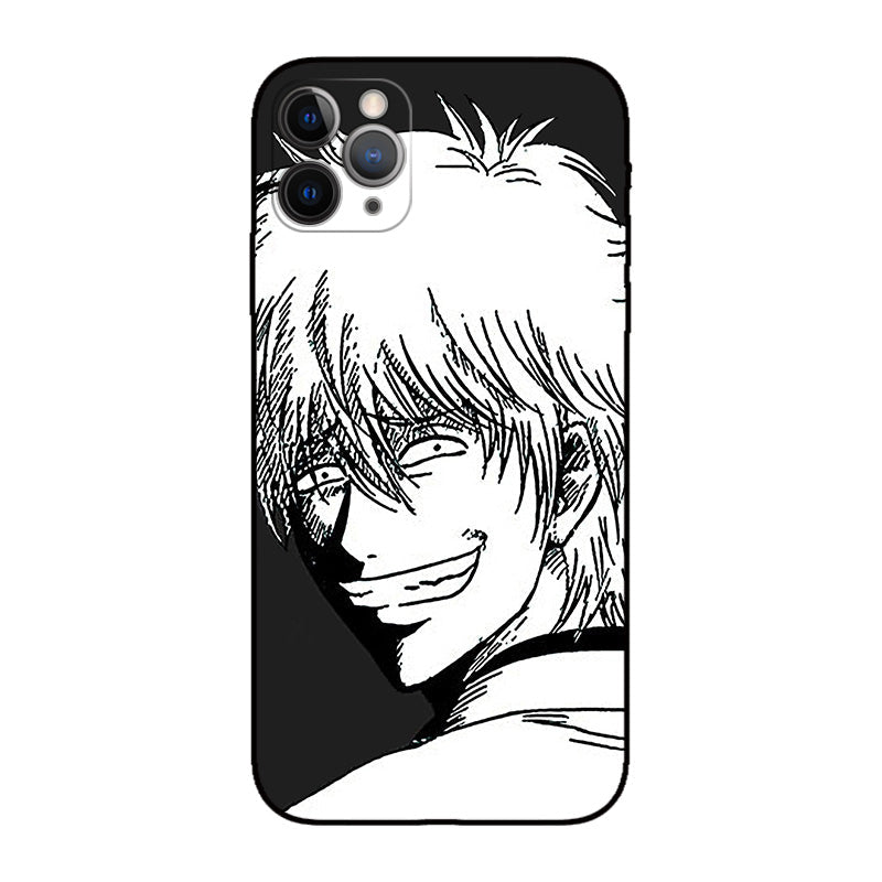 Anime GinTama Phone Case