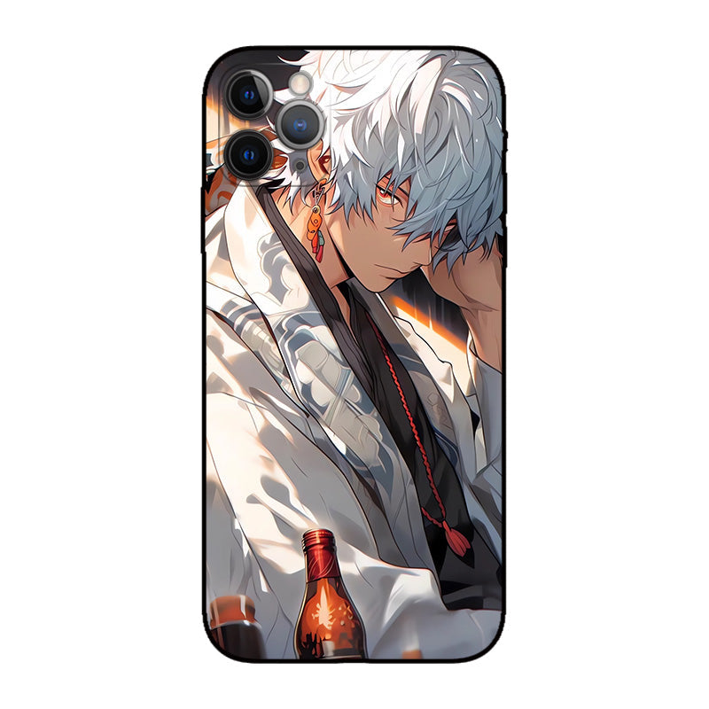 Anime GinTama Phone Case