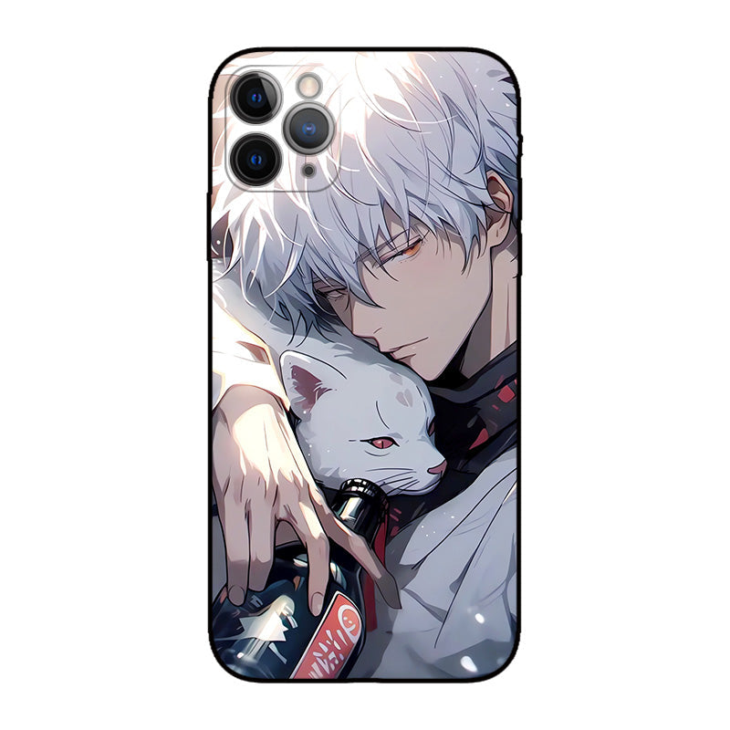 Anime GinTama Phone Case