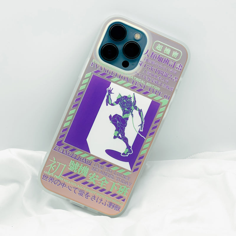 Evangelion INS Style Phone Case