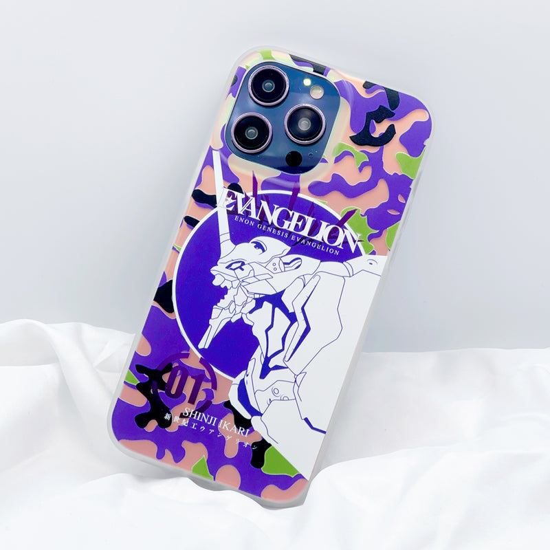 Evangelion INS Style Phone Case