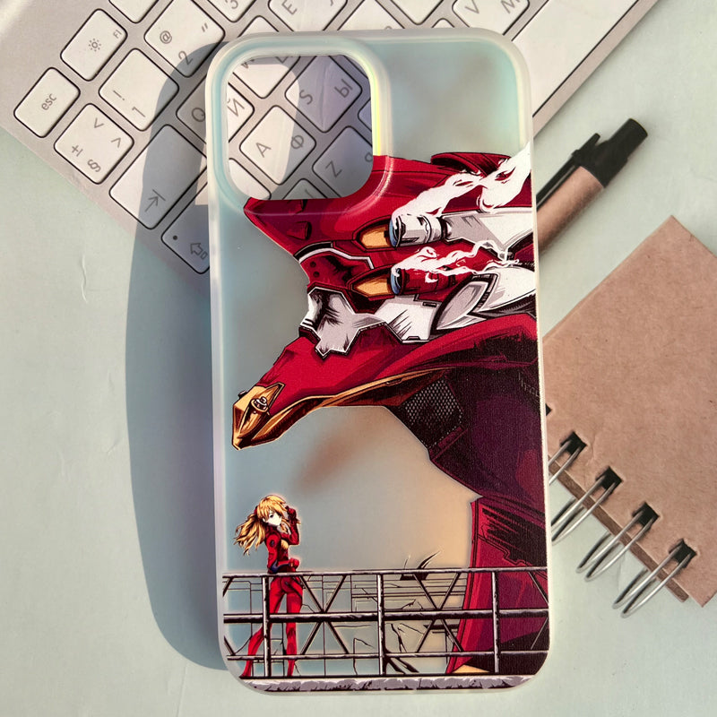 Evangelion INS Style Phone Case