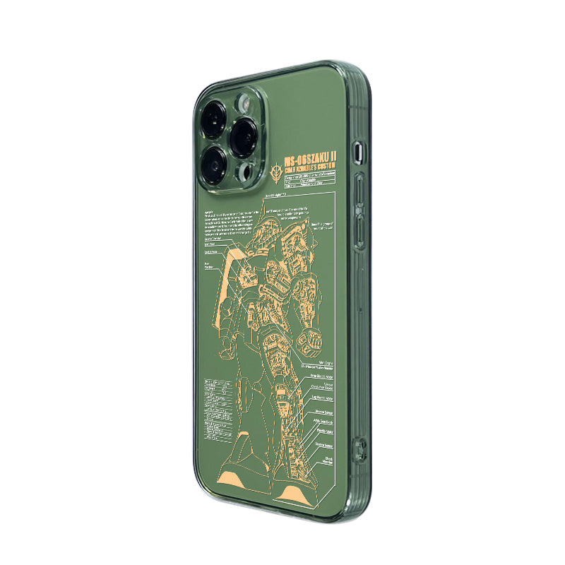Gundam Phone Case