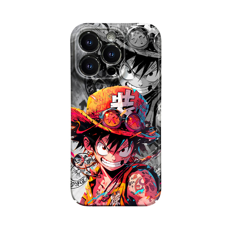 One Piece Phone Case