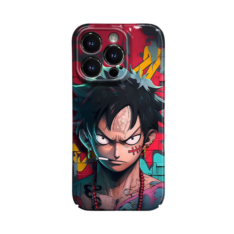 One Piece Phone Case