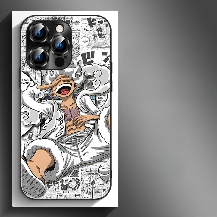 One Piece Phone Case