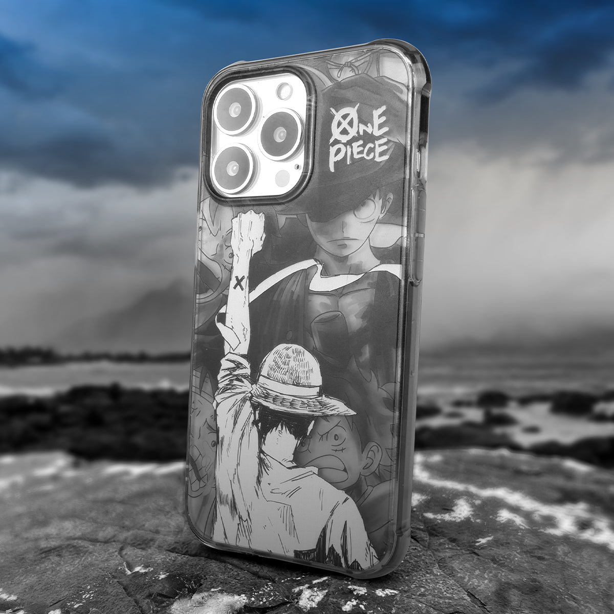 One Piece Phone Case