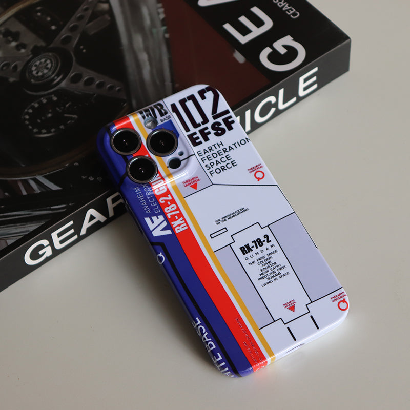 Gundam Phone Case