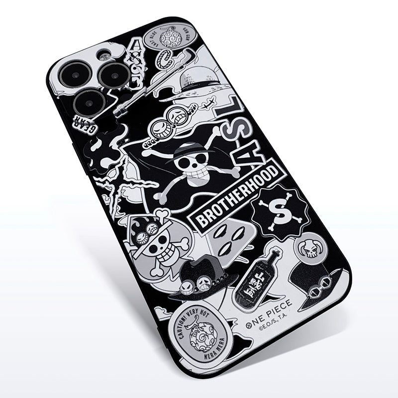 One Piece Phone Case