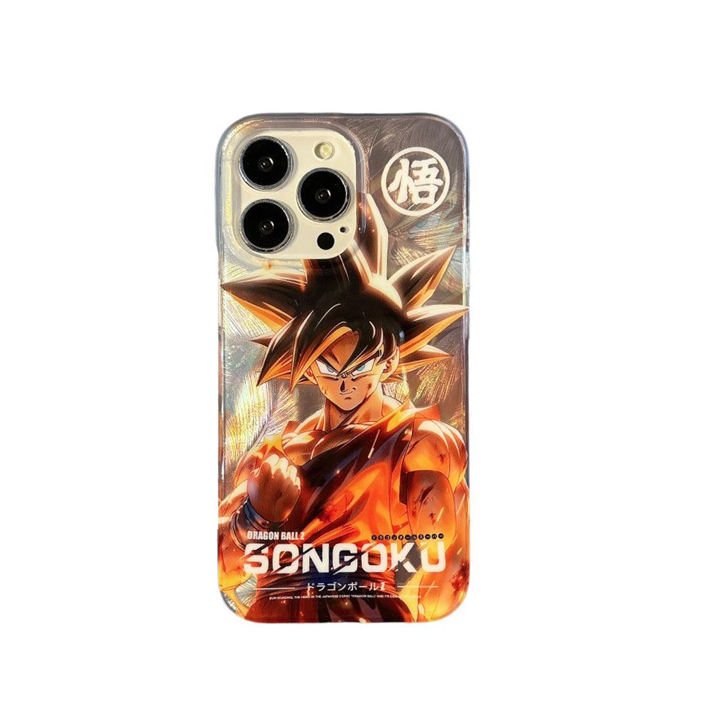 dragon ball phone case