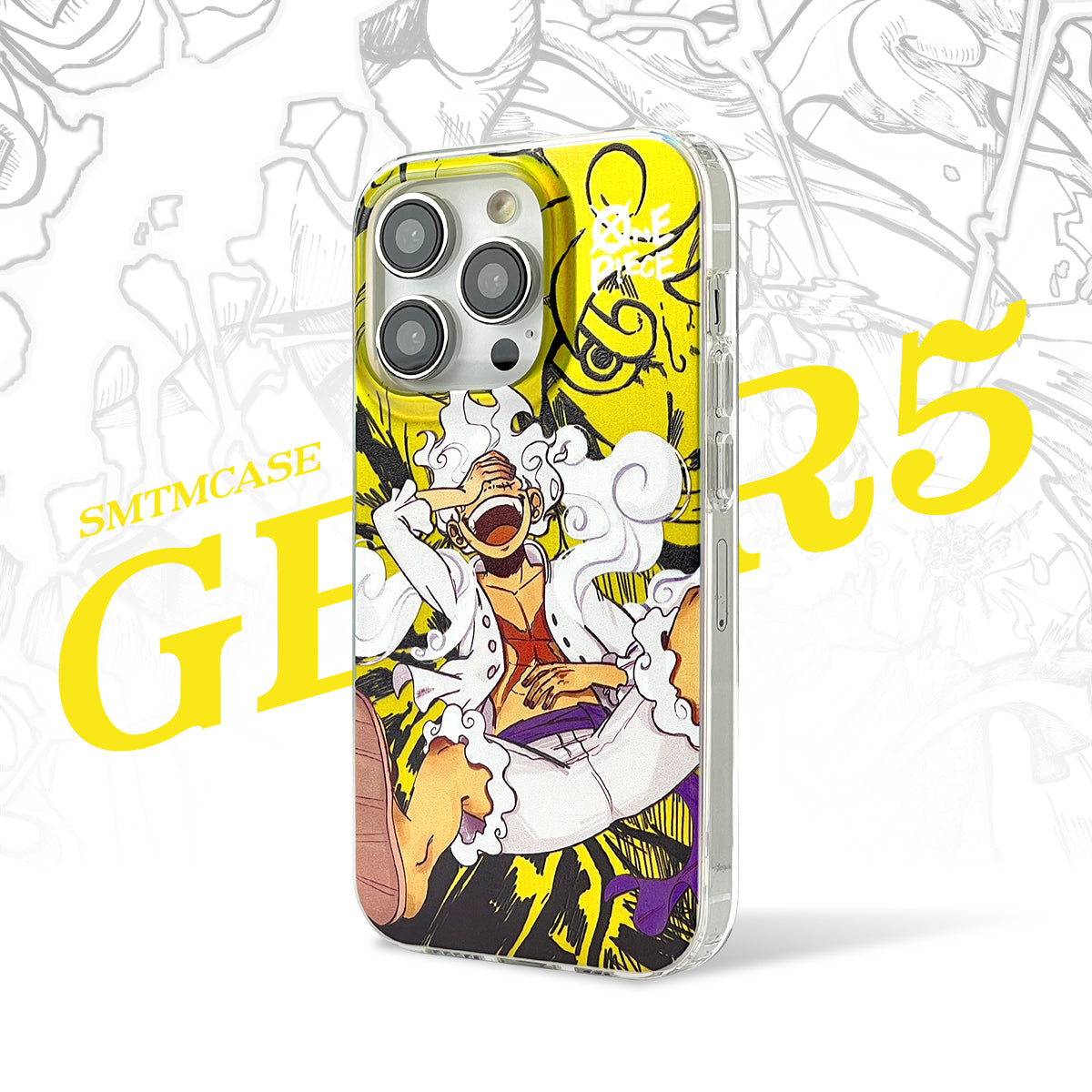 One Piece Phone Case