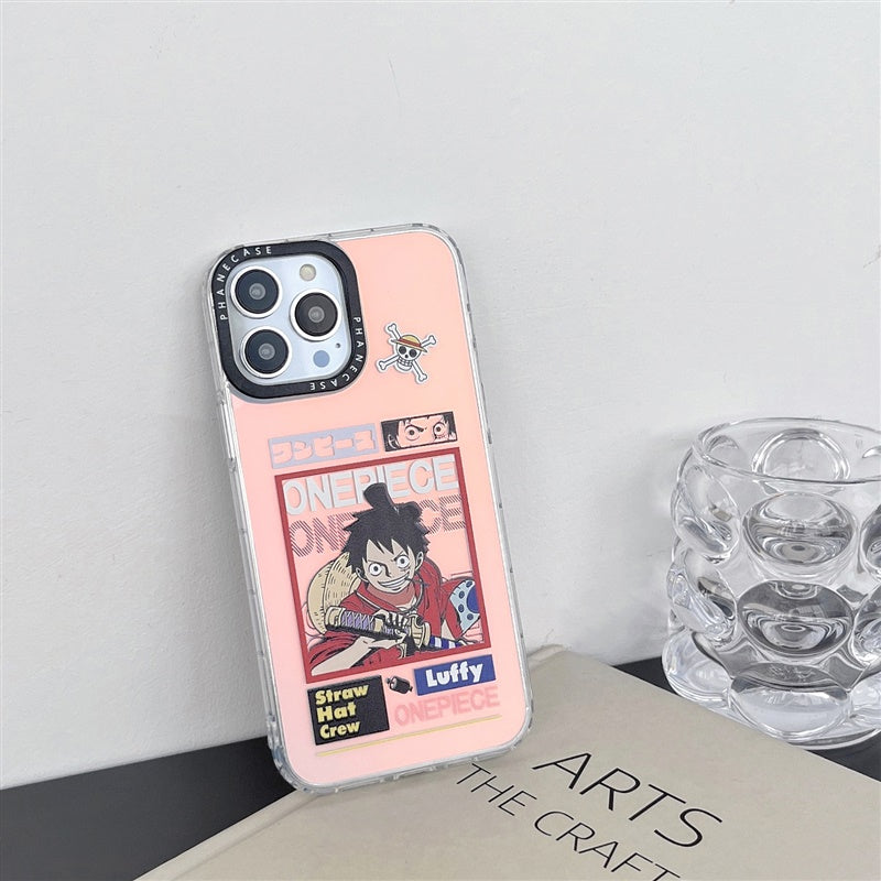 One Piece Phone Case