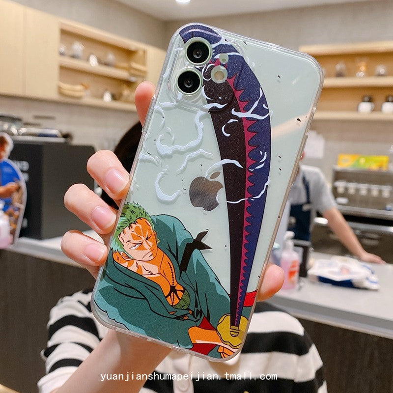 One Piece Phone Case