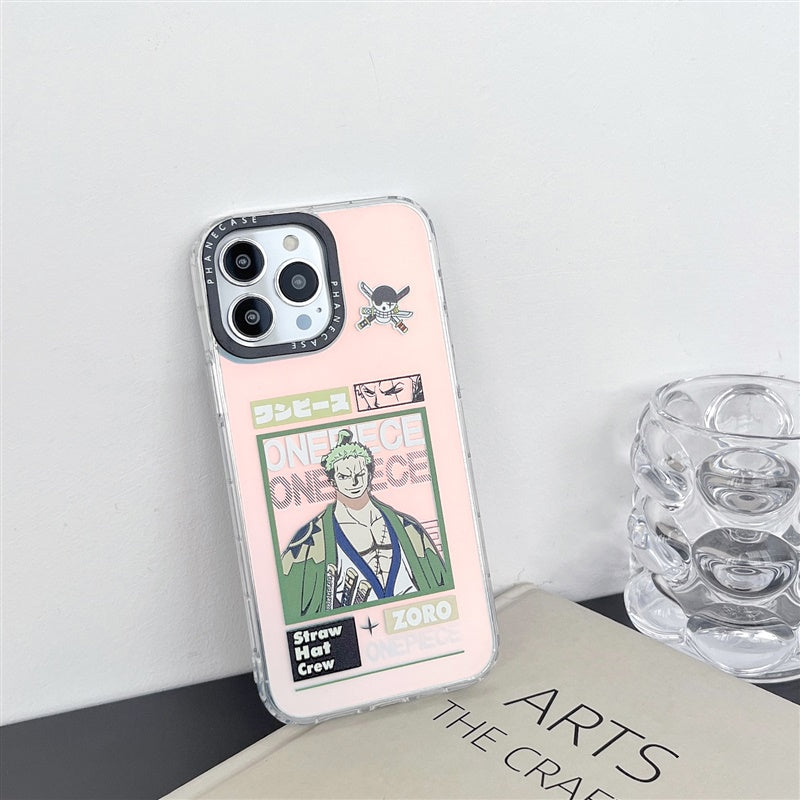 One Piece Phone Case