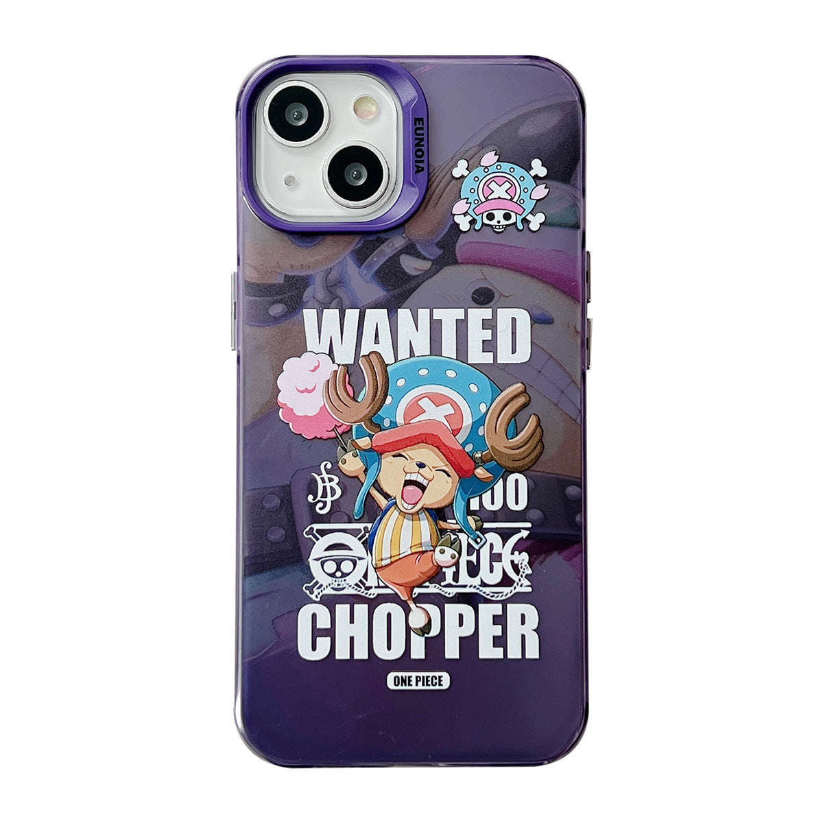 One Piece Phone Case