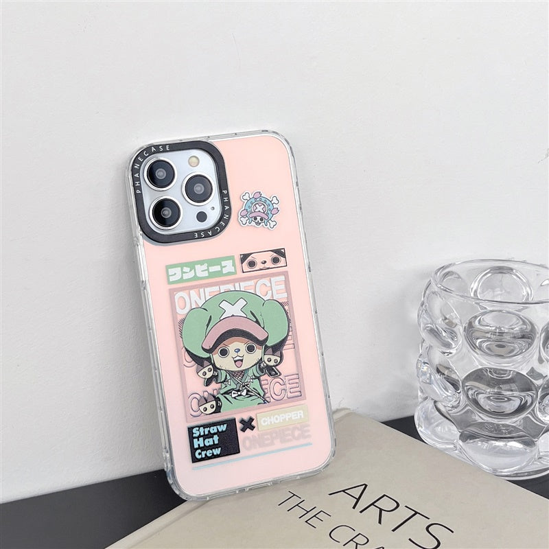 One Piece Phone Case