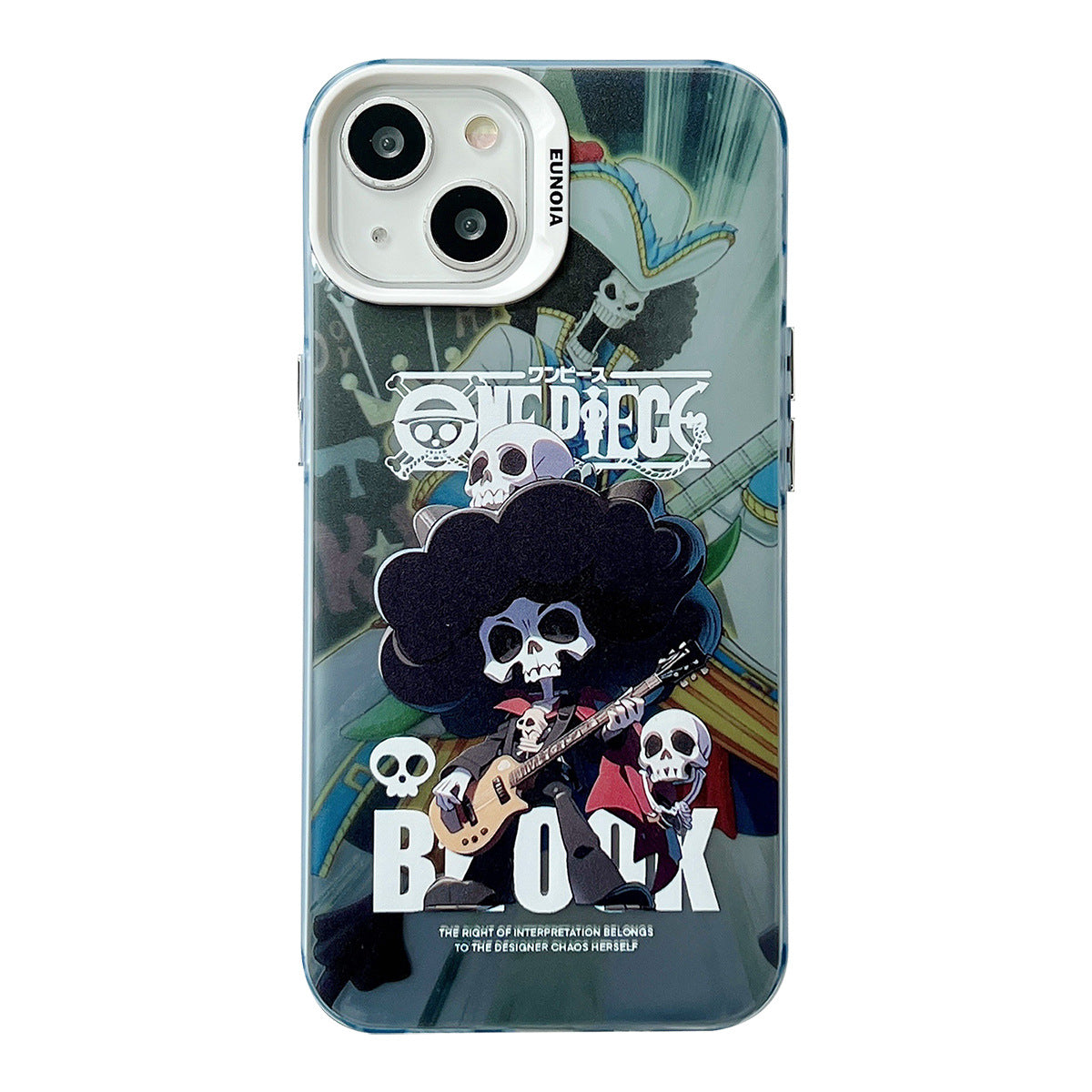 One Piece Phone Case