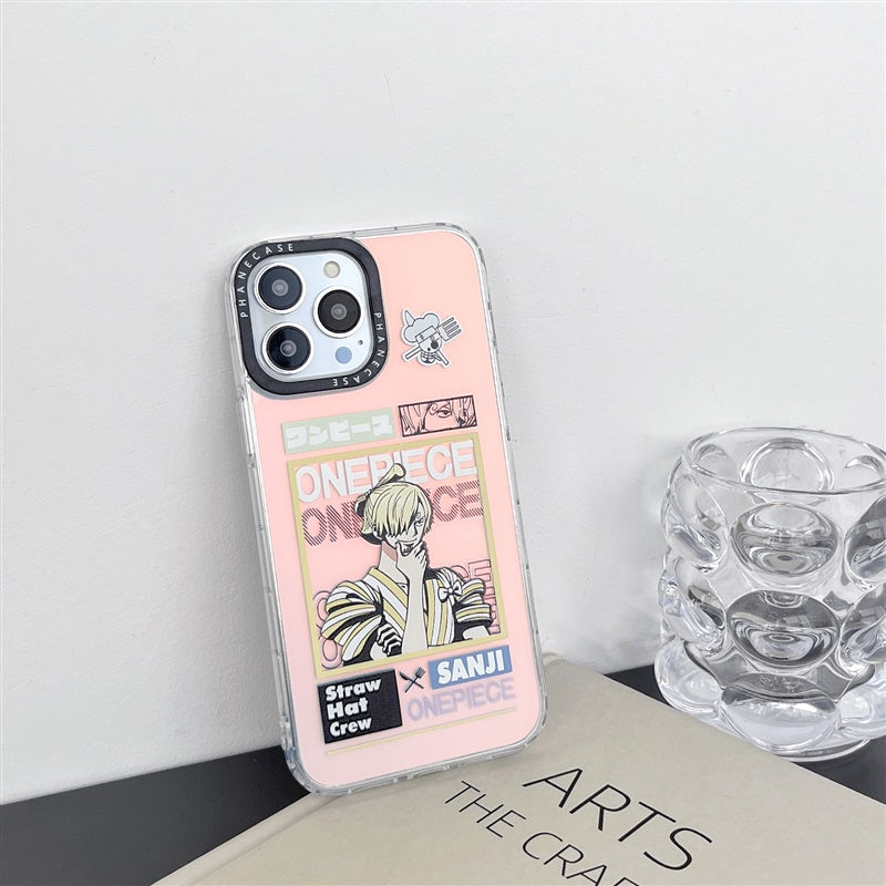 One Piece Phone Case