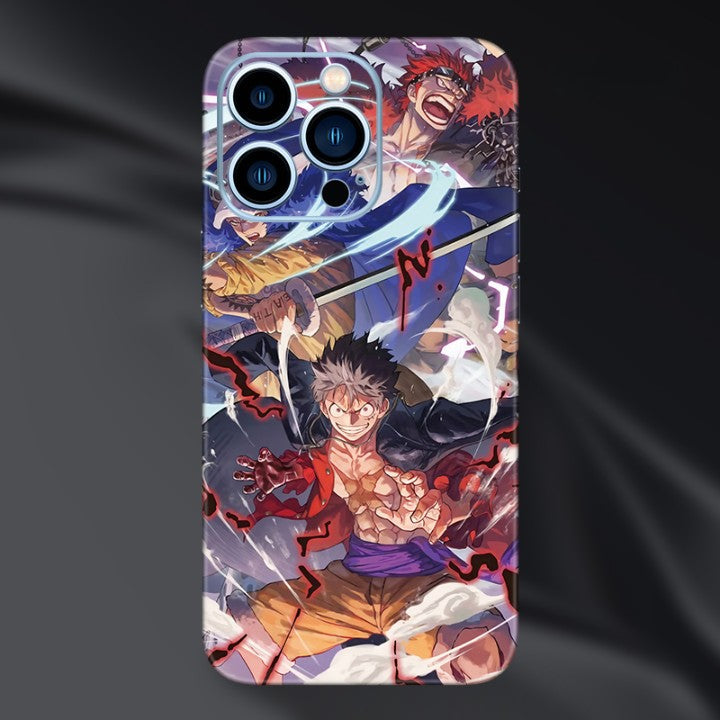 One Piece Phone Case