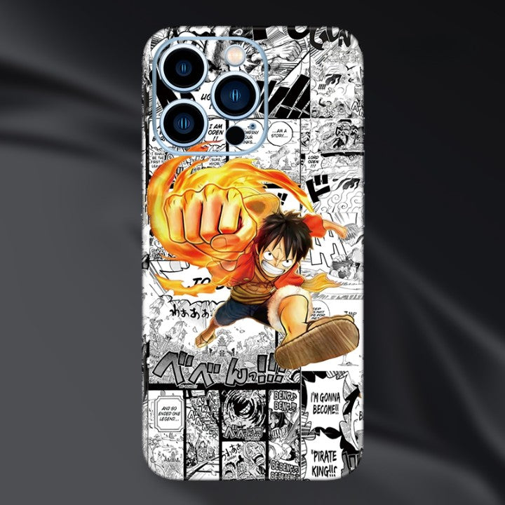 One Piece Phone Case