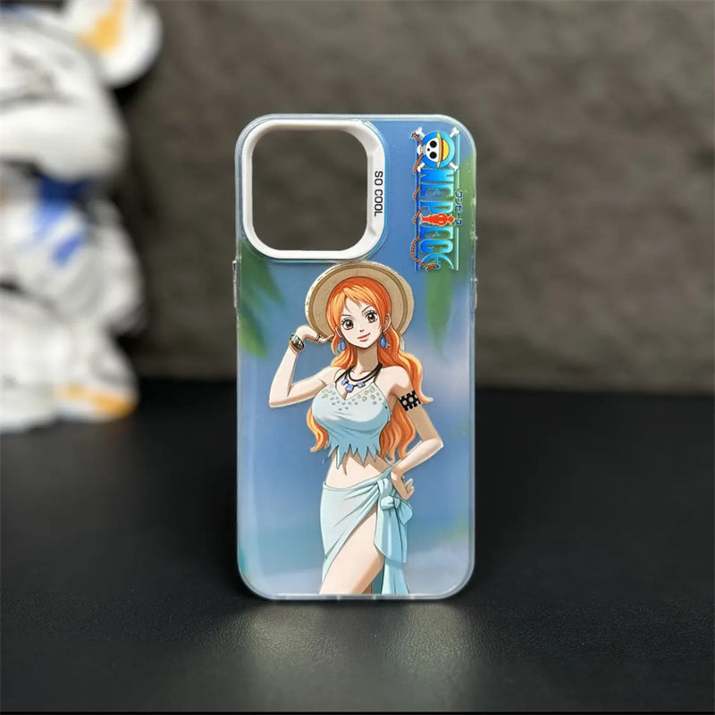 One Piece Phone Case