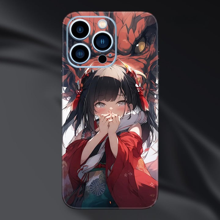One Piece Phone Case
