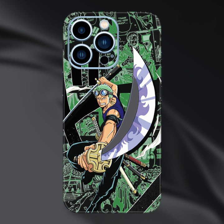 One Piece Phone Case