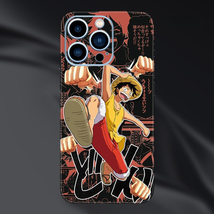 One Piece Phone Case