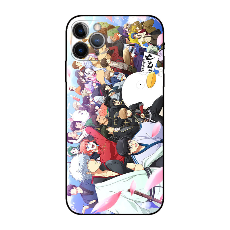 Anime GinTama Phone Case