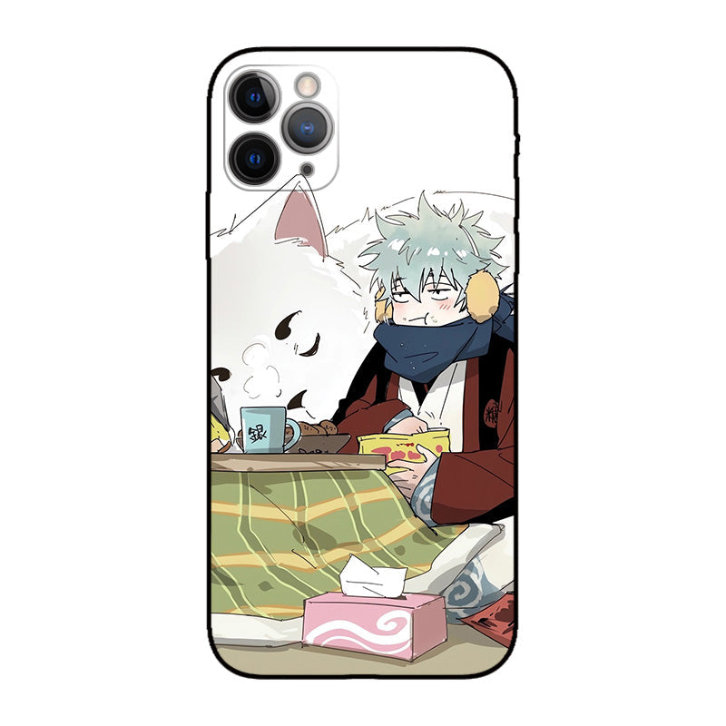 Anime GinTama Phone Case