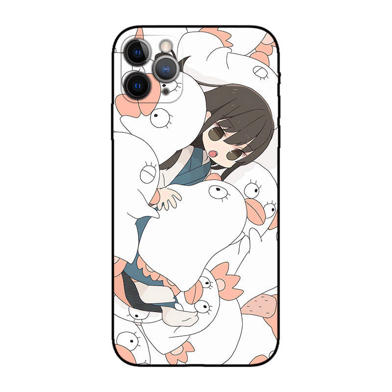 Anime GinTama Phone Case