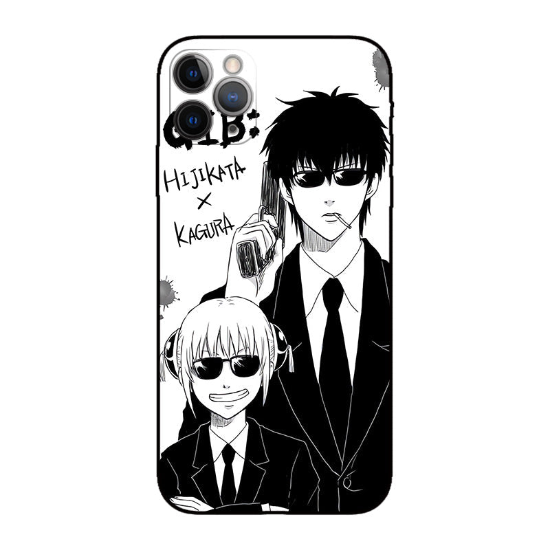 Anime GinTama Phone Case