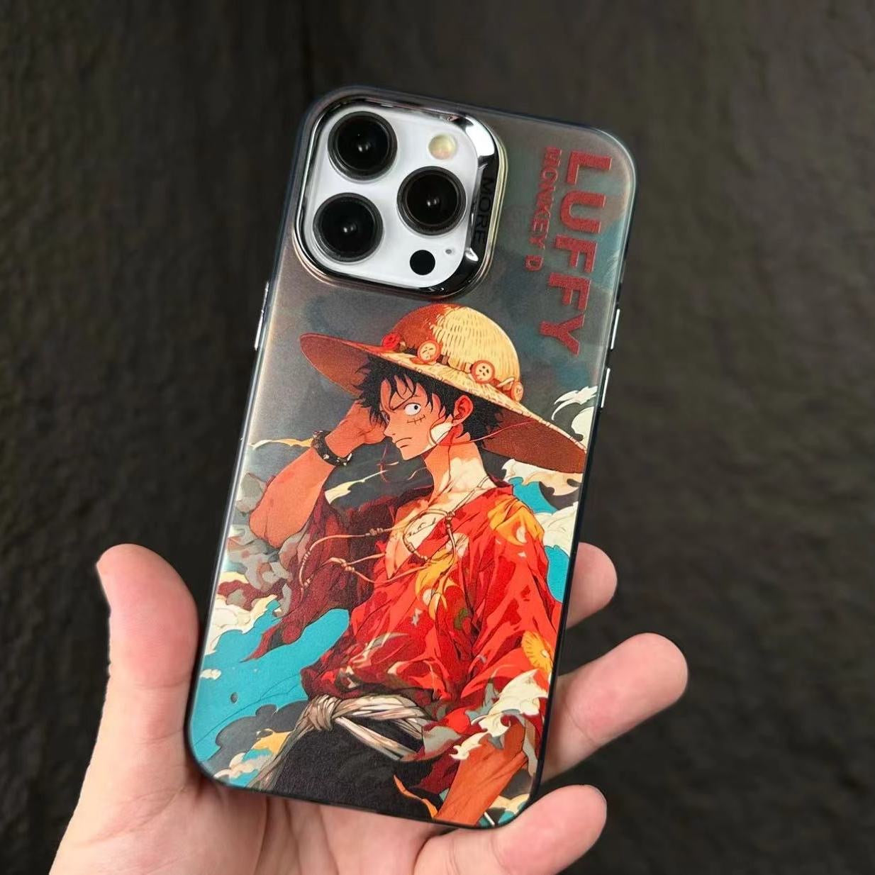 One Piece Phone Case
