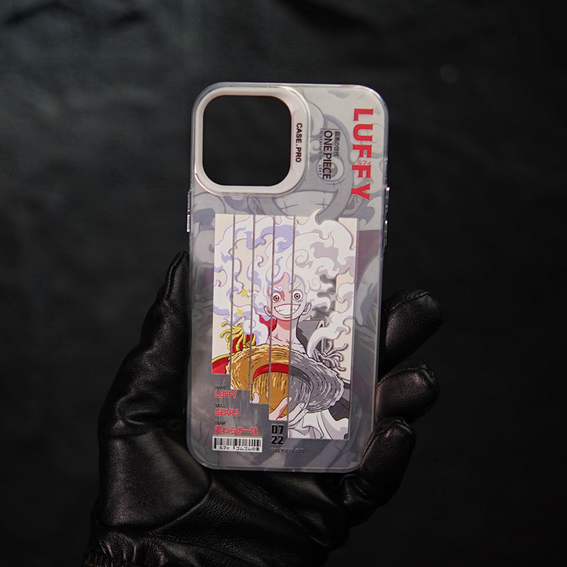 One Piece Phone Case
