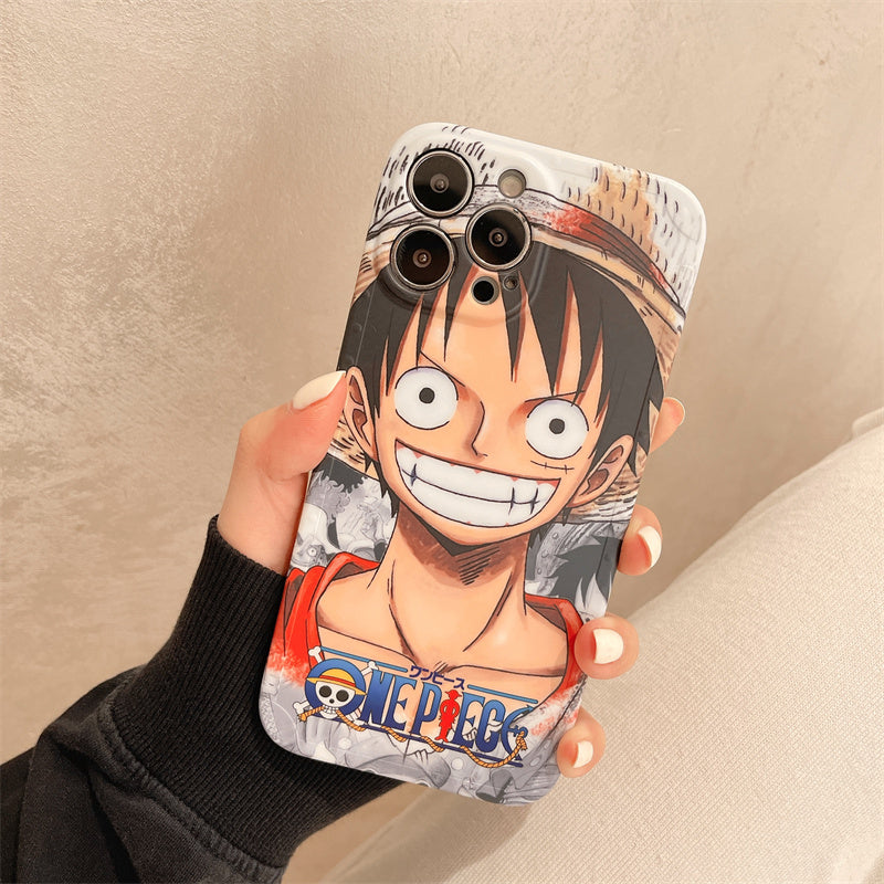 One Piece Phone Case