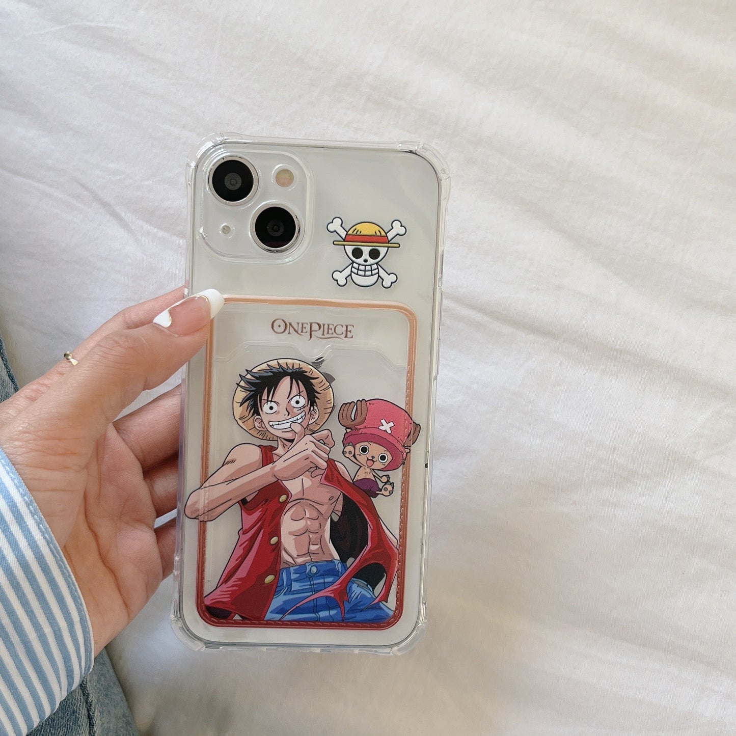 One Piece Phone Case