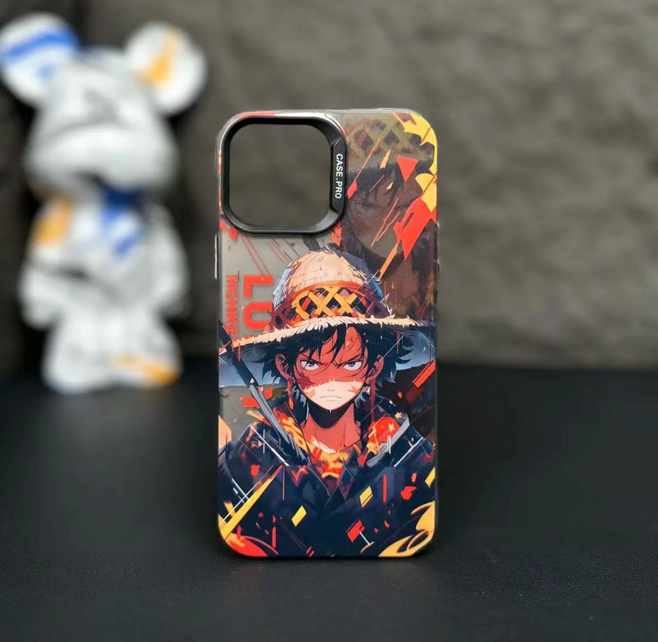 One Piece Phone Case
