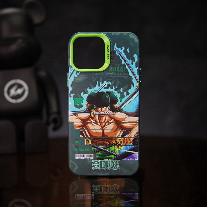 One Piece Phone Case