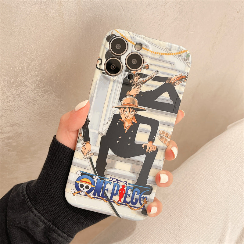 One Piece Phone Case